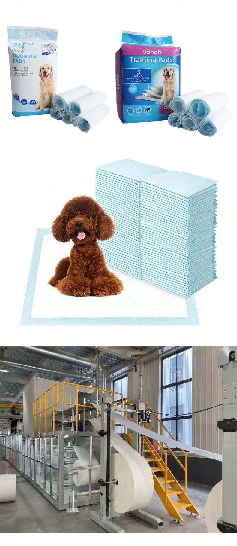 puppy pads
