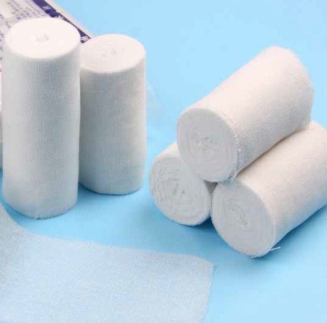 Vanch Mullbinde – 24 Stück – 10,2 cm x 4,1 Yards Mullbinde – einzeln verpackt
