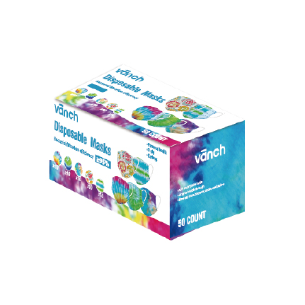 Vanch Disposable face mask