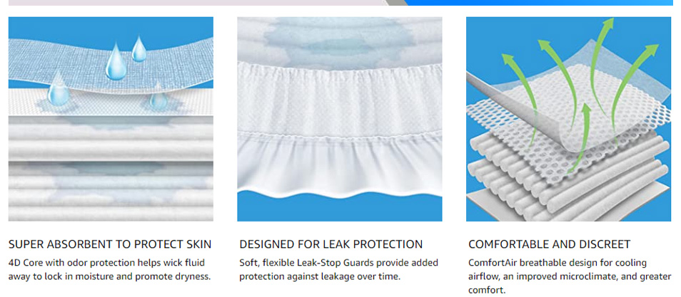 china adult diapers manufacturer
