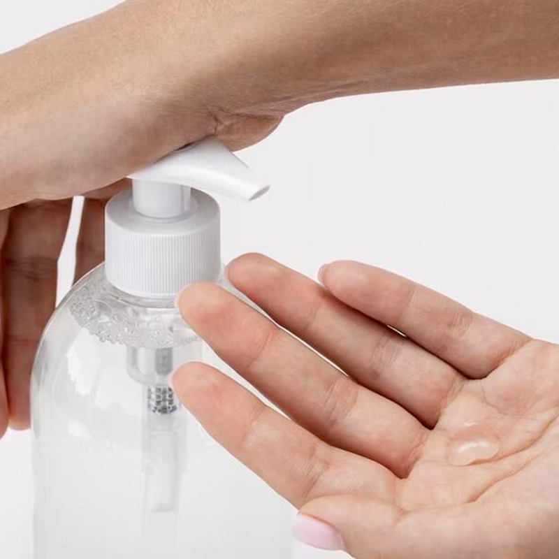 hand sanitizer manufacturer