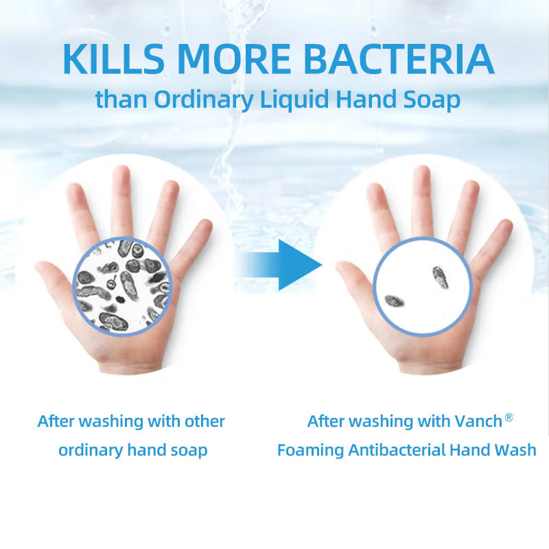 Foam Hand Sanitizer Manufacturer