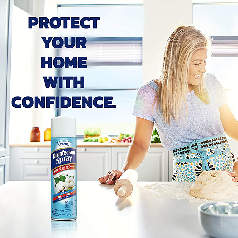 Disinfectant Spray Manufacturer