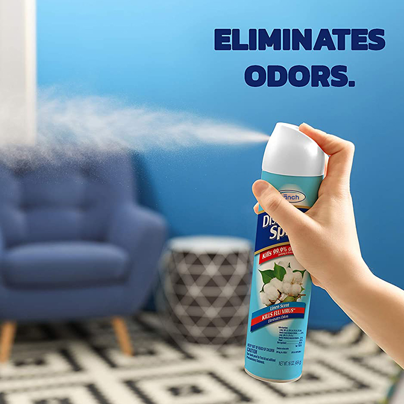 Disinfectant Spray Manufacturer