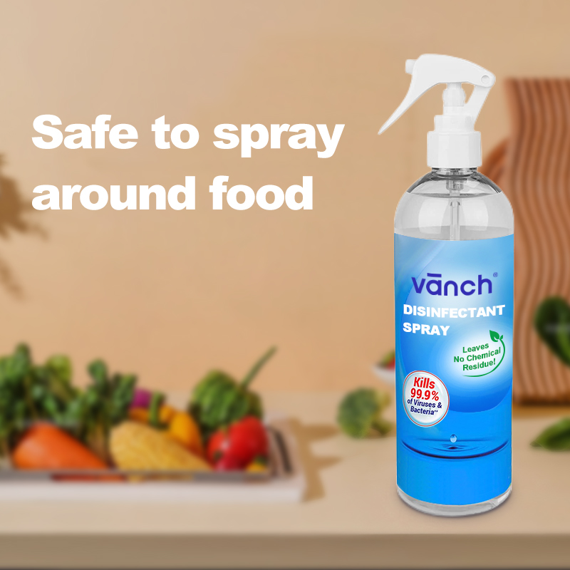 disinfectant spray manufacturer