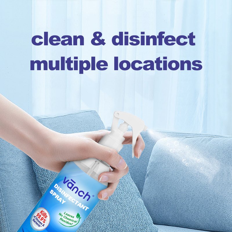 disinfectant spray manufacturer