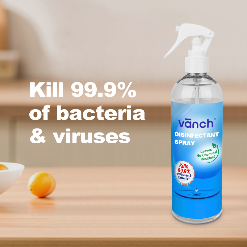 disinfectant spray manufacturer