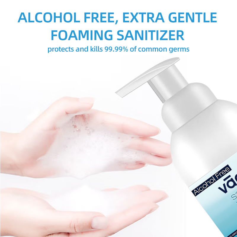 Foam Hand Sanitizer Manufacturer