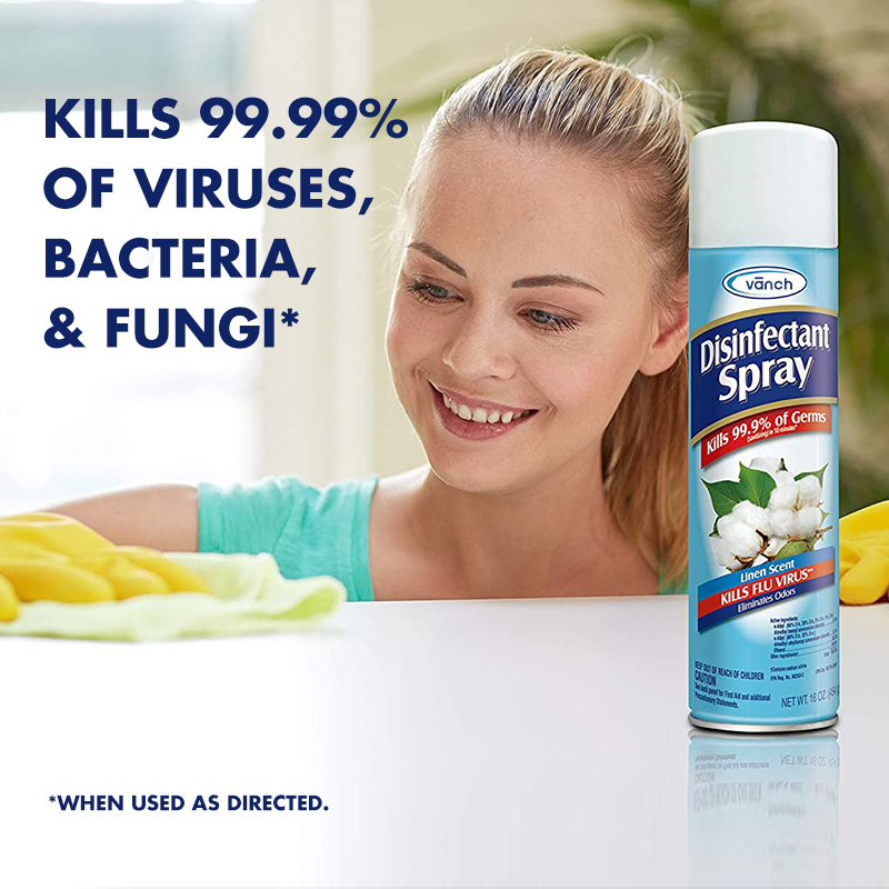 Disinfectant Spray Manufacturer