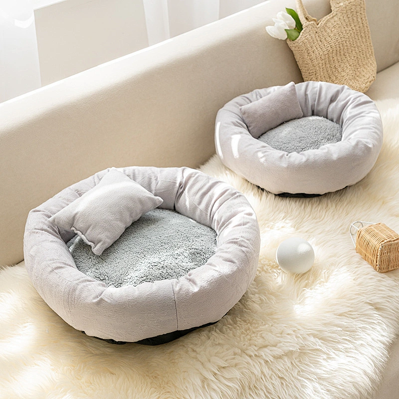 Hot sale cute cat animal dog bed china pet supplies