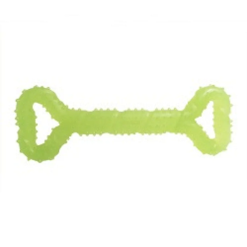 Glow In The Dark Heavy Duty Durable Interactive Chew Toys for  Aggressive Chewers From Dog Toys manufacturer