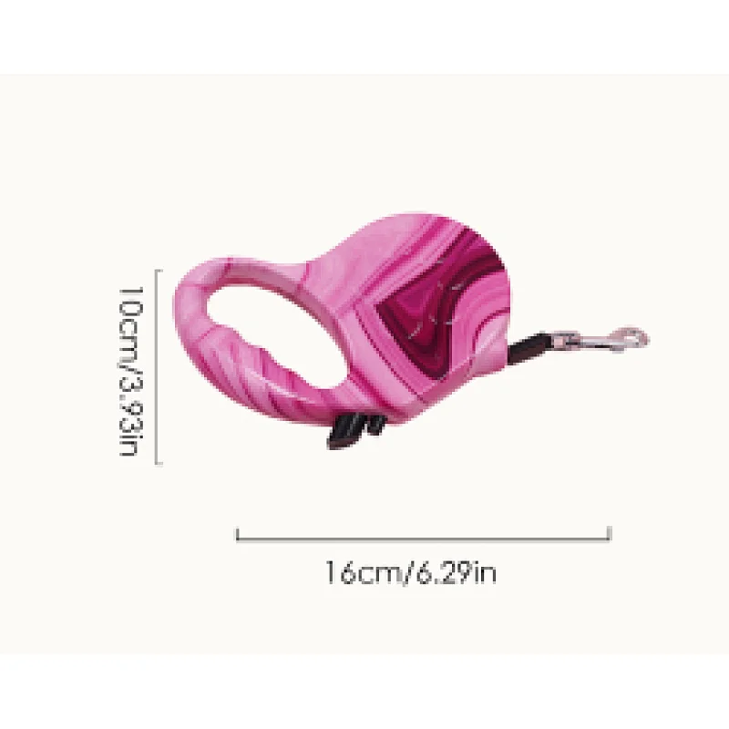 flashing dog leash pet leash