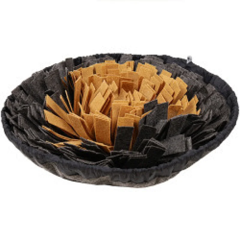Amazon soft pet licking travel slow feeding dog bowl mat pulvinis wholesale