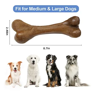 Amazon hot sale coco nuts fiber tough dental aggressive durable chew toy for dogs new design 2022