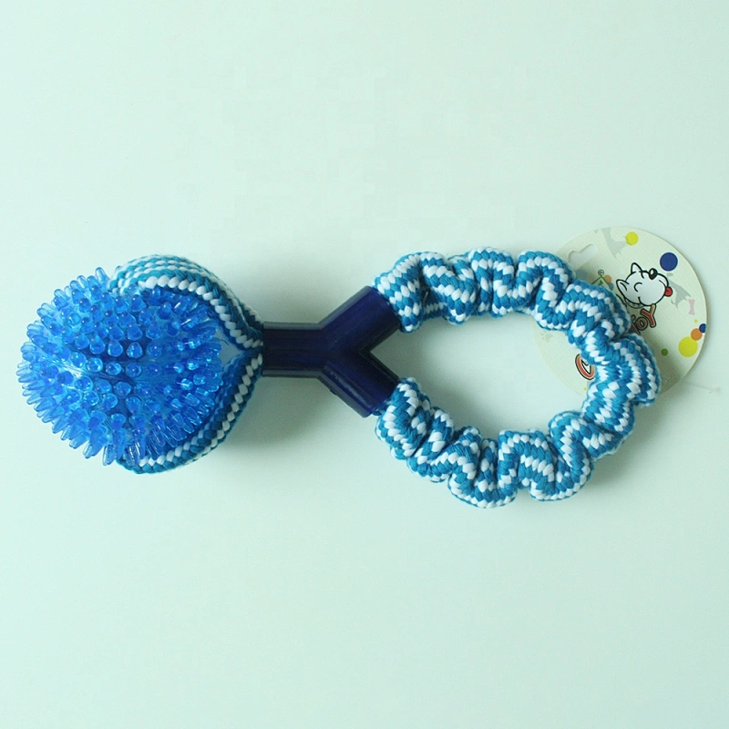rope dog chew toy