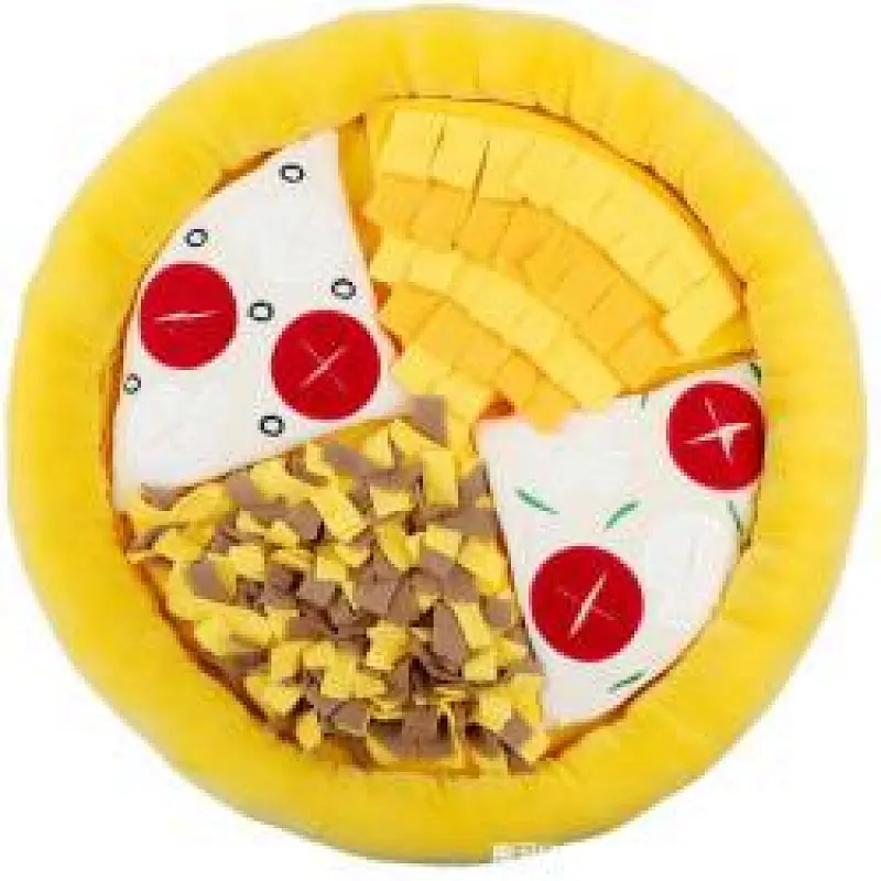 New arrival scratch proof floor pet slow feeding lick dog sniffing mat bed wholesale
