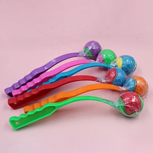 Dog Toy Ball Thrower Training Ball Launcher 36cm 50cm 65cm For Ball Size 6.3 to 6.5cm