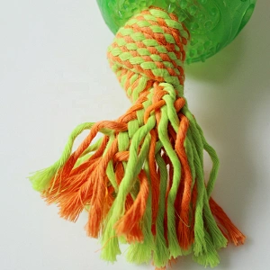 dog chew rope toy