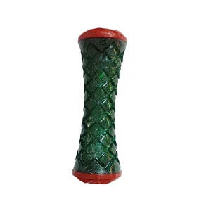 Christmas Dog Cotton Rope TPR Toy  Tooth Cleaning Pet Chew Toy Interactive Toy Sets