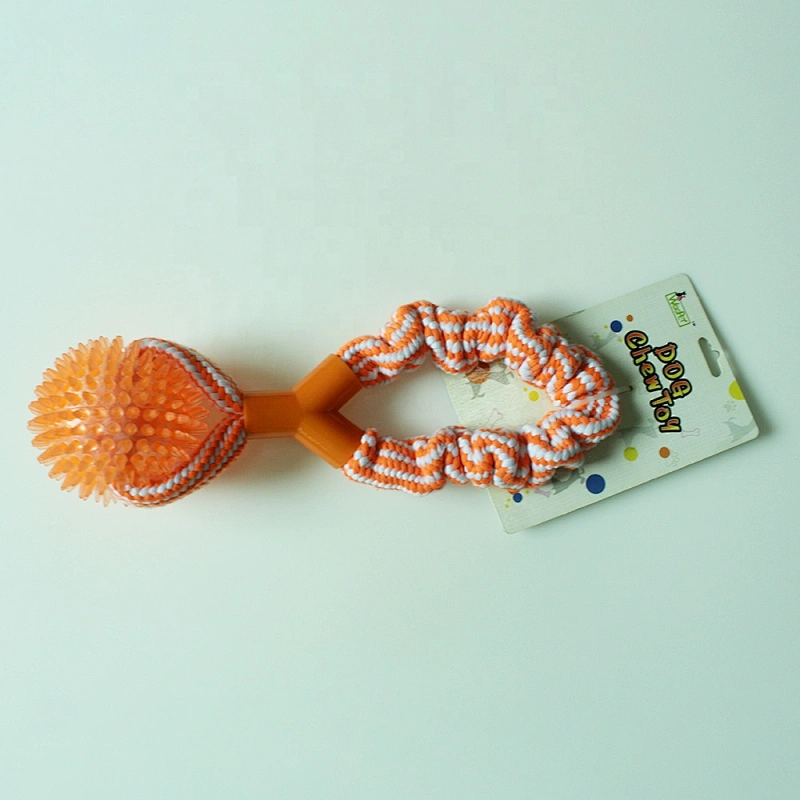 rope dog chew toy