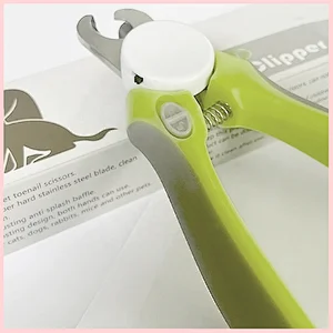 Woopet Led Pet Nail Cutter for Dog, Cat, Rabbit, Bird, Ferret, Puppy, Kitten  Cat Nail Clippers Trimmer With Safety Guard