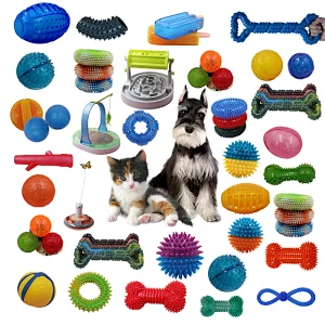Custom other interactive pet chew squeak toys dog eco friendly set accessories 2022 China manufacturers