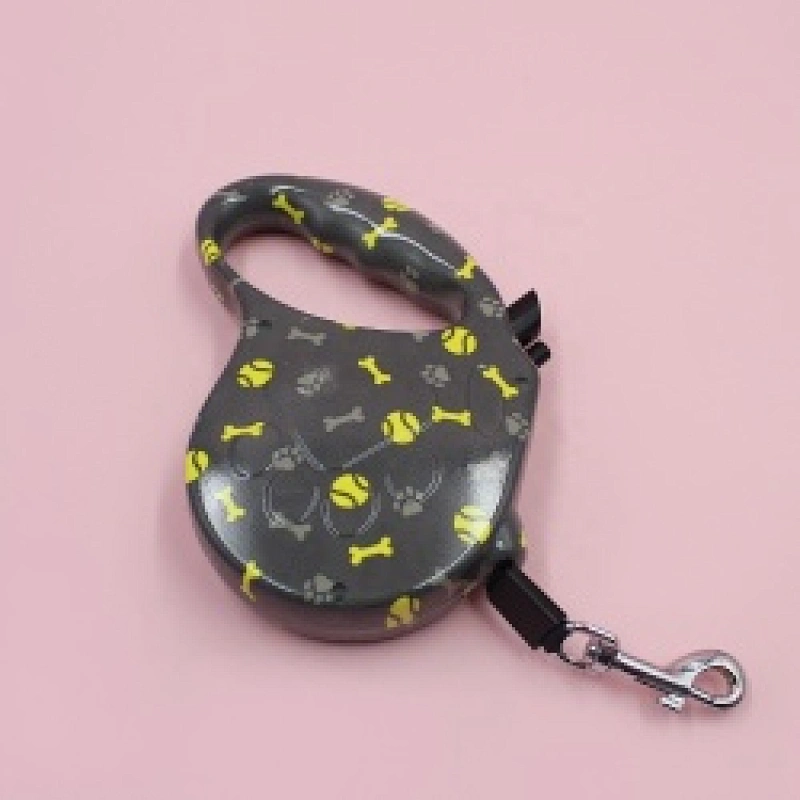 flashing dog leash pet leash