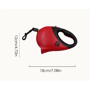New Design Flirt Pole Cotton Teaser Wand Flir Leash Hemp Collar Paracord Braided Ball Chew Leather Dog Rope Play Toys