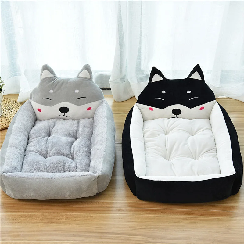Hot sale PP cotton velveteen dog vip pet mat beds cat luxury