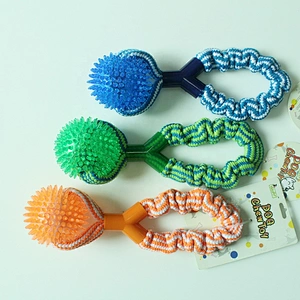 rope dog chew toy