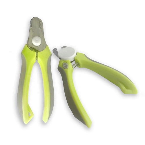 Woopet Led Pet Nail Cutter for Dog, Cat, Rabbit, Bird, Ferret, Puppy, Kitten  Cat Nail Clippers Trimmer With Safety Guard