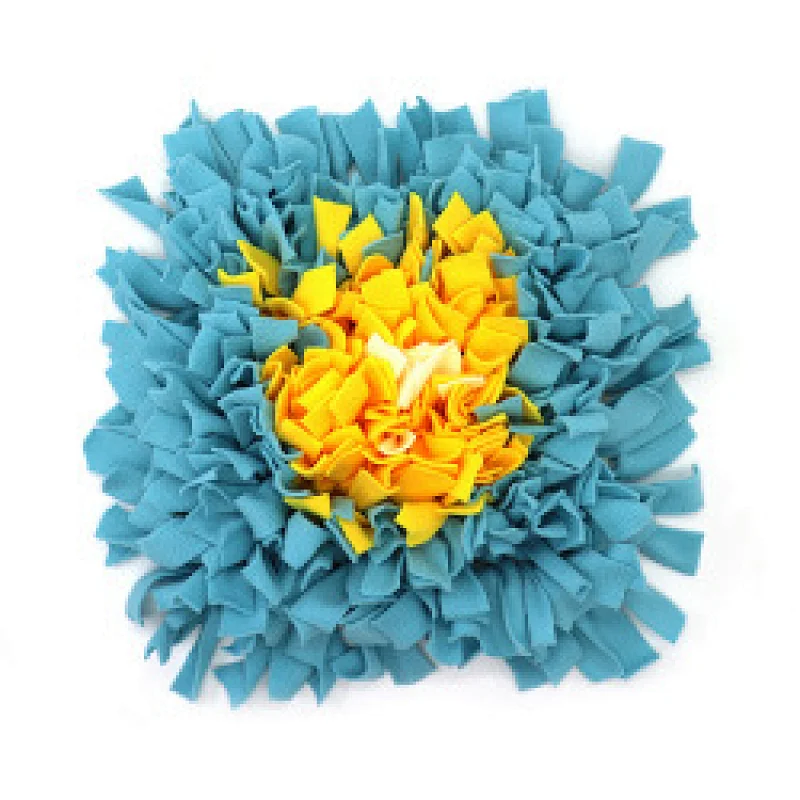 High quality antislip feeding trendy foldable pet soft lick slow food mat