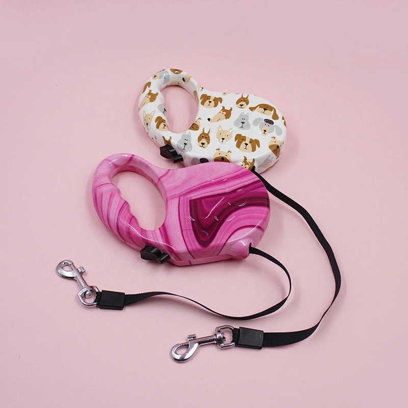flashing dog leash pet leash