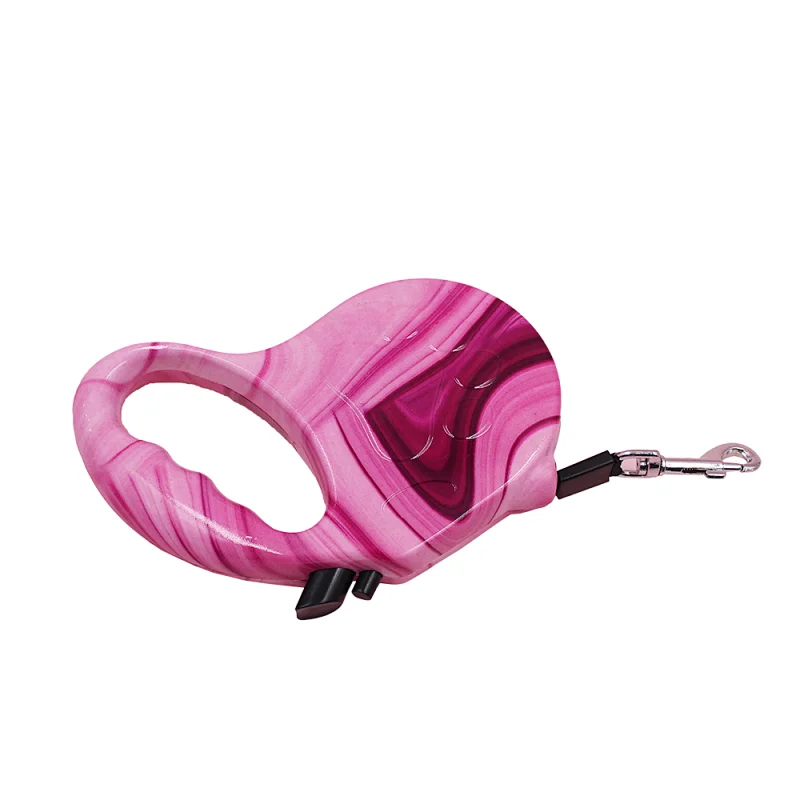flashing dog leash pet leash