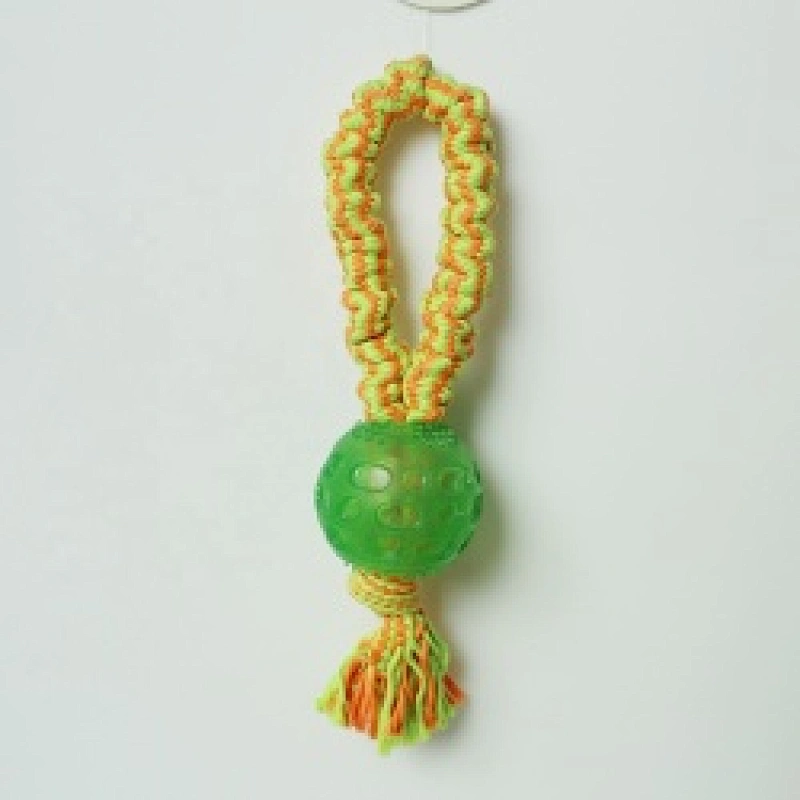 dog chew rope toy