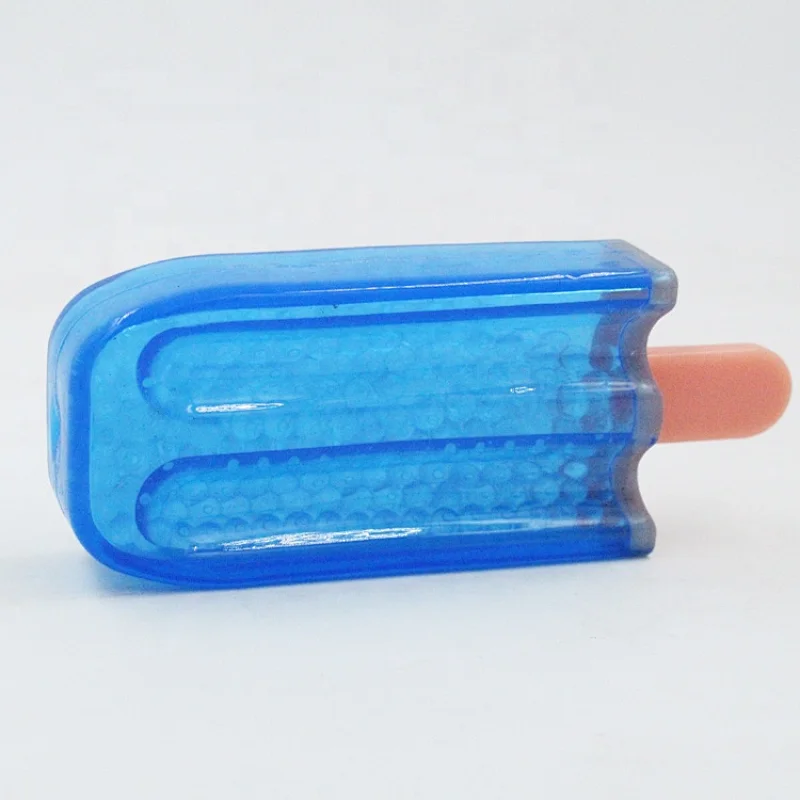 Factory Direct Cold Summer Ice Frozen Dog Chew Toy Pet Cooling Dog Chew Toy Ice-cream Stick  Toy Enjoy the cool summer