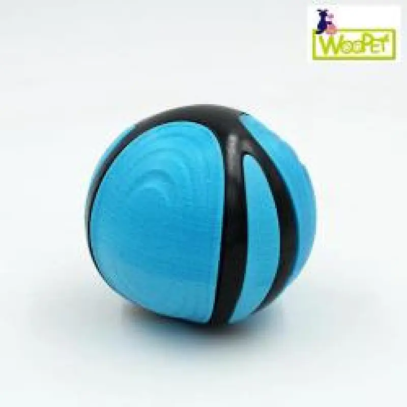 durable rubber floating ball chew  toys for large dog from dog toys manufacturers Shaoxing
