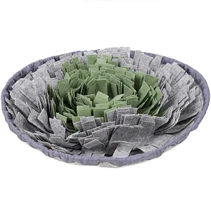 Amazon soft pet licking travel slow feeding dog bowl mat pulvinis wholesale