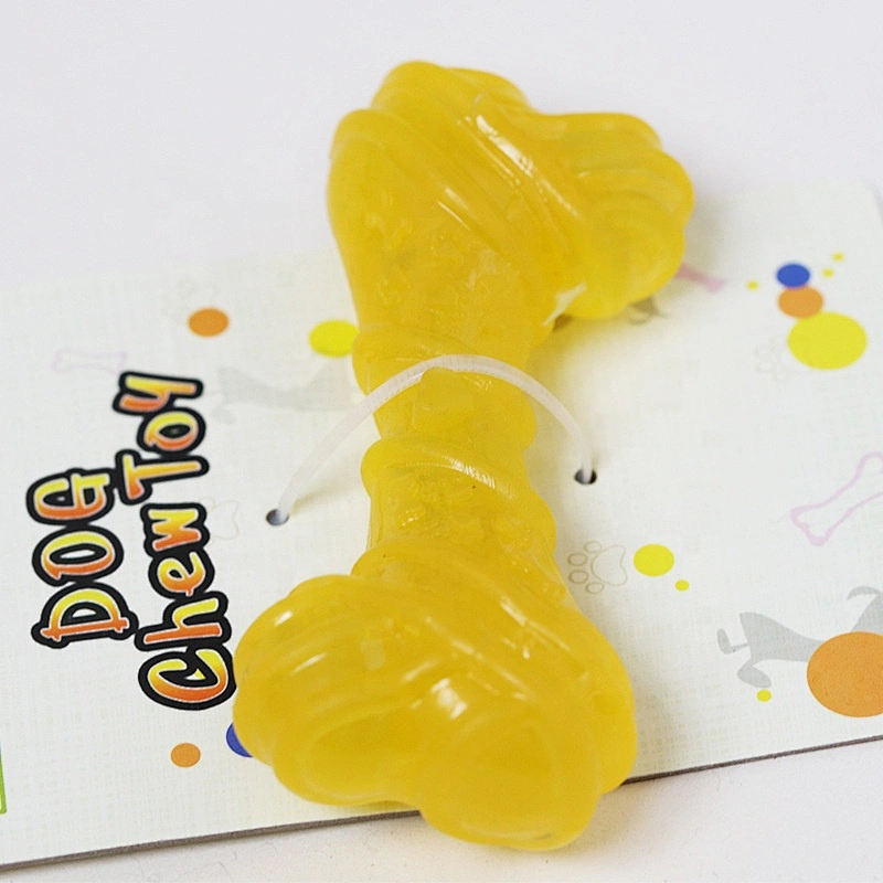 Chew Toy Food Grade TPR Material Cleaning For Pets