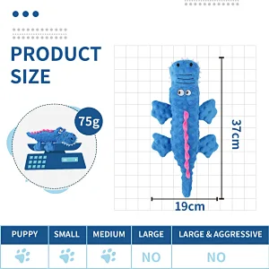 Top selling pet chewing full stuffed squeaky luxury toys dog plush toys 2022