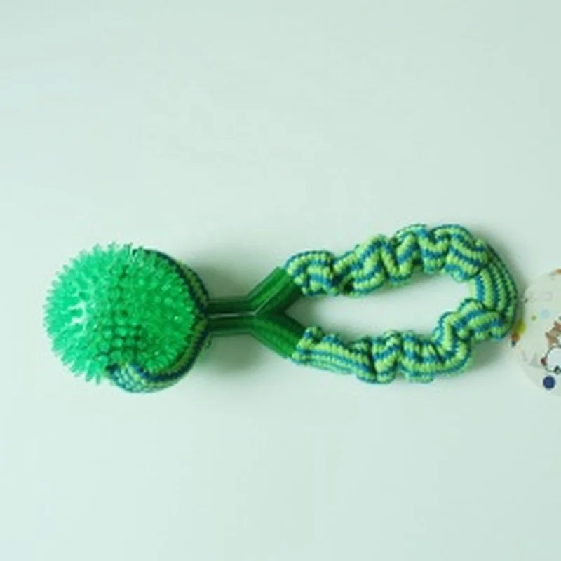 rope dog chew toy