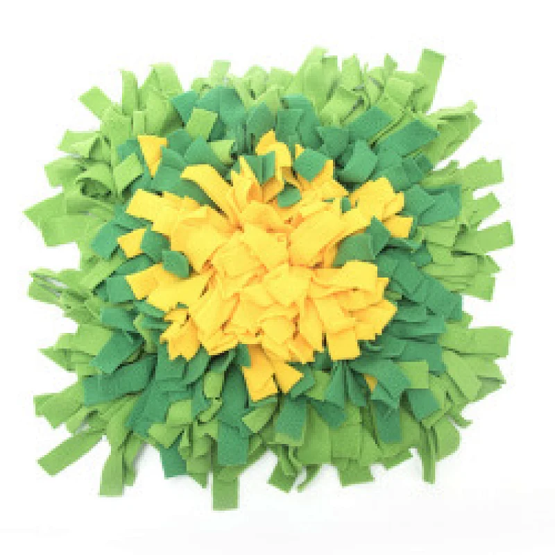 High quality antislip feeding trendy foldable pet soft lick slow food mat