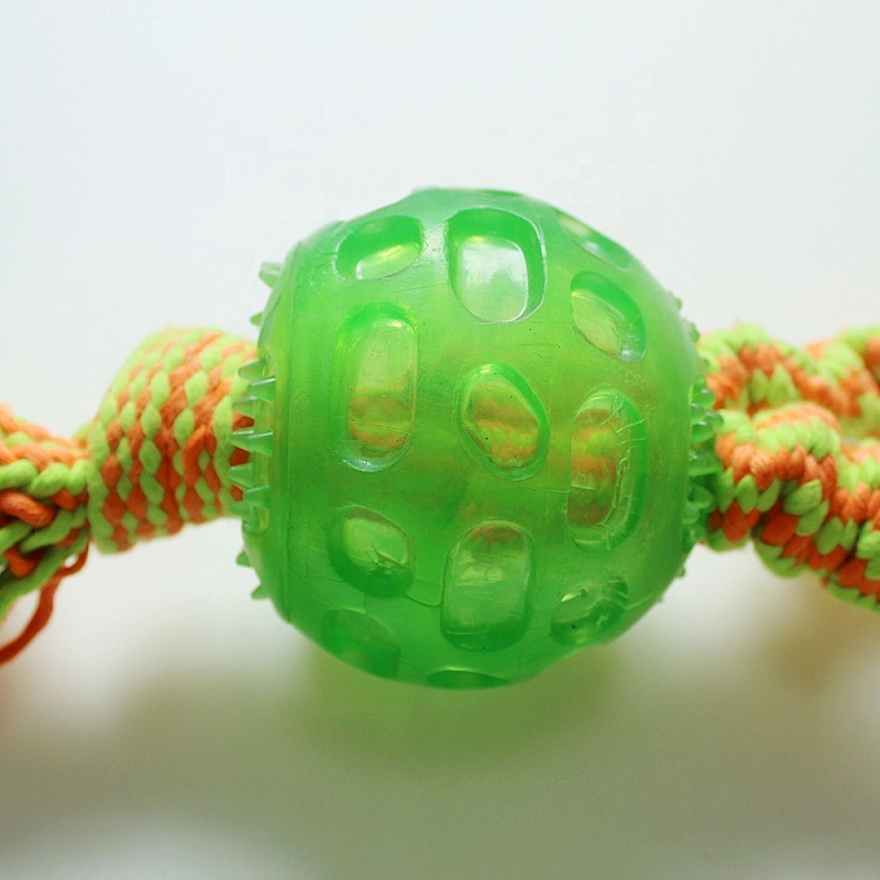dog chew rope toy