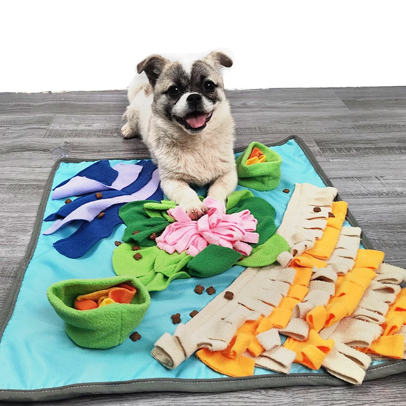 Sleeping Pet Bed Mat