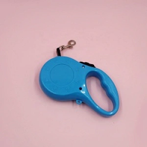 AutoBrake Retractable Dog Leash Anti-slip Handle Pet Walking Leash For Puppy 5m Factory Wholesale