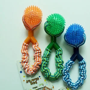 rope dog chew toy