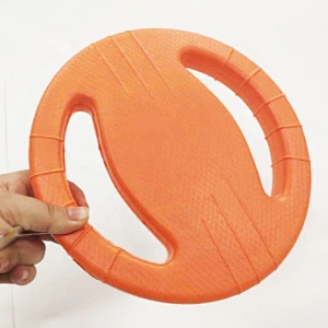 flying disc dog toy