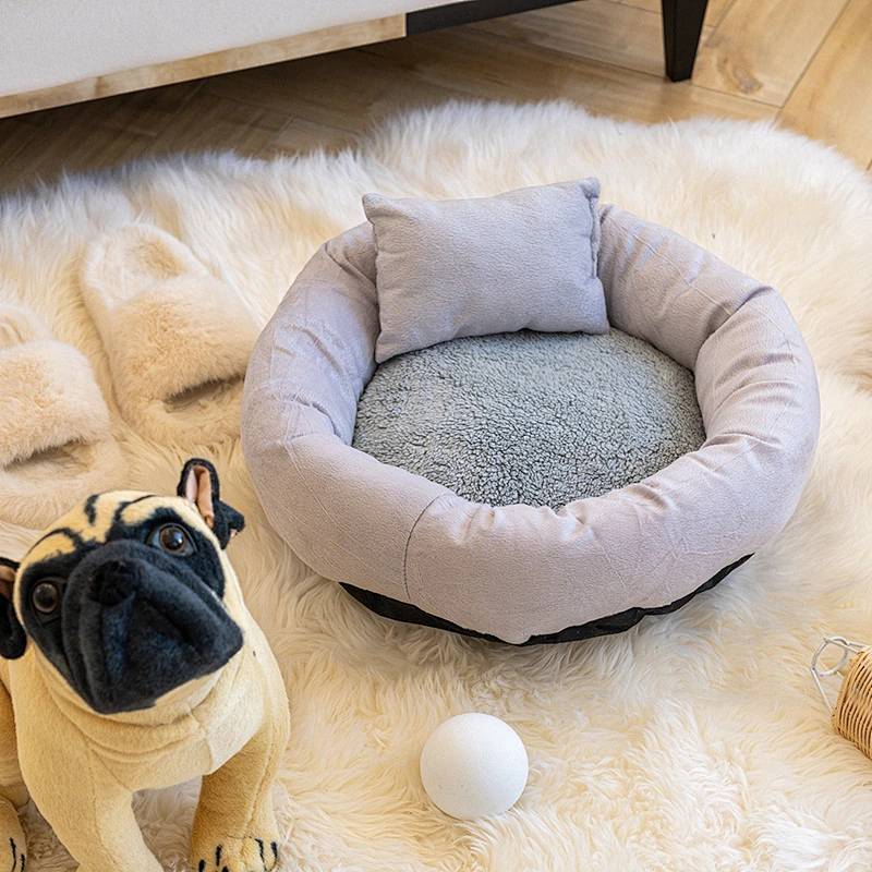 Hot sale cute cat animal dog bed china pet supplies