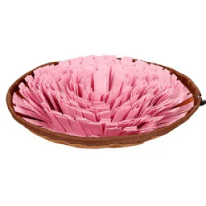 Amazon soft pet licking travel slow feeding dog bowl mat pulvinis wholesale