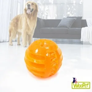 Dog Toy Funny Leakage Food Feeder Treat Chew Toy Interactive Dog Chew Toys